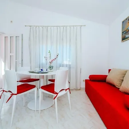 Apartments Ljubo - Modern Andy Cosy Vrsi Exterior photo