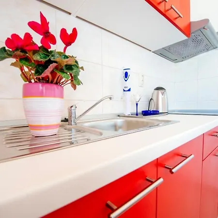 Apartments Ljubo - Modern Andy Cosy Vrsi Exterior photo